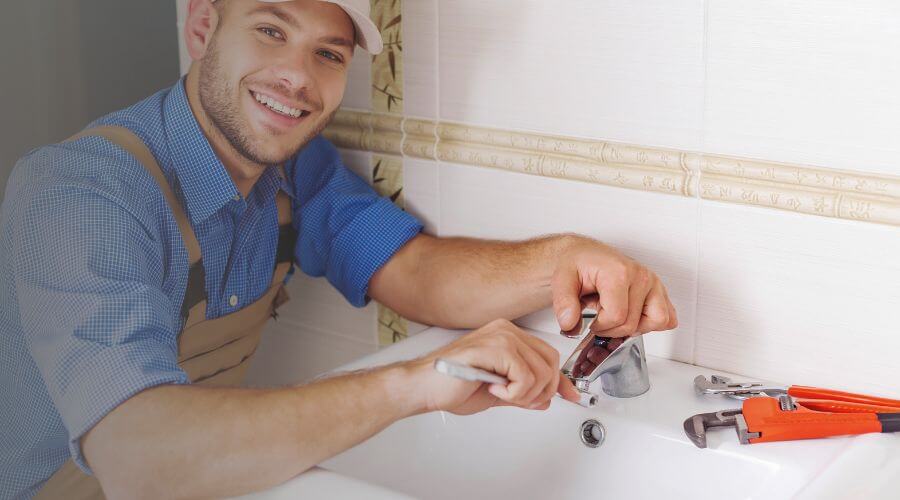Low water pressure fix in Scotland, CT
